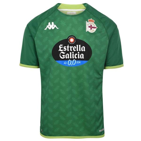 Tailandia Camiseta Deportivo Coruna Segunda equipo 2022-23